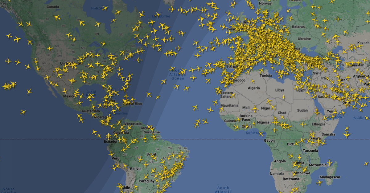 Global Travel Industry Payments