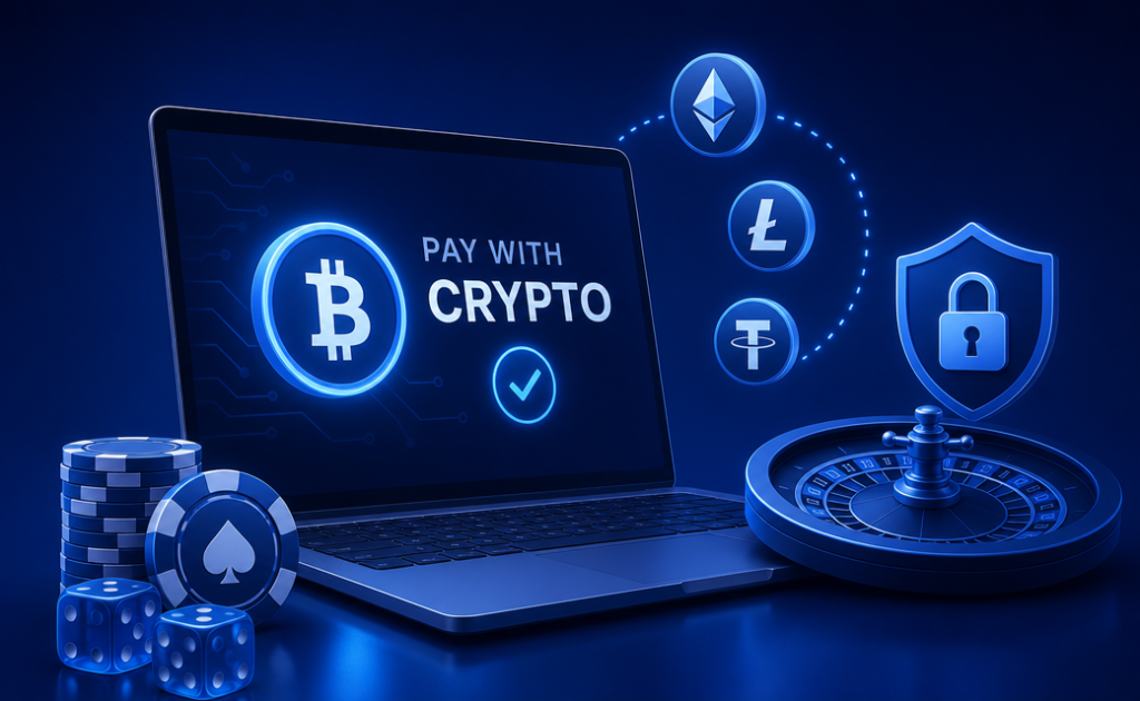 crypto-payments-for-gambling-platforms