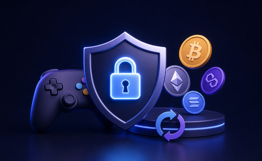 crypto-security-in-gaming